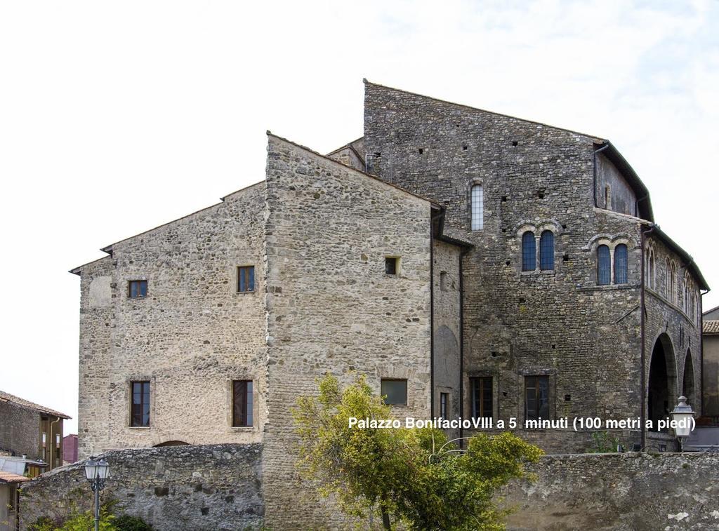 Il Viaggiatore 2 Anagni Exterior photo